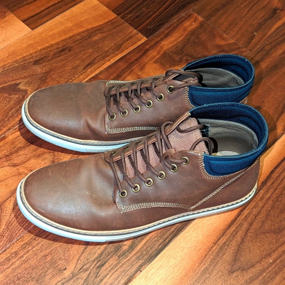 Seven 91 Men's Shoes, Size 8.5
